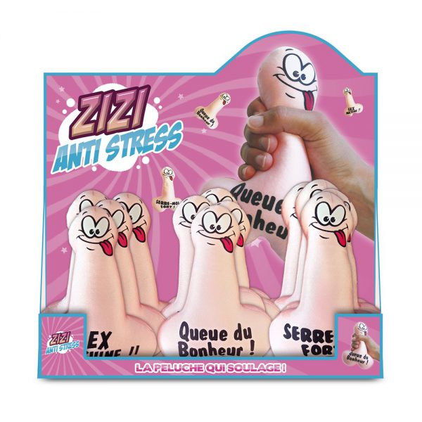 Zizi anti stress