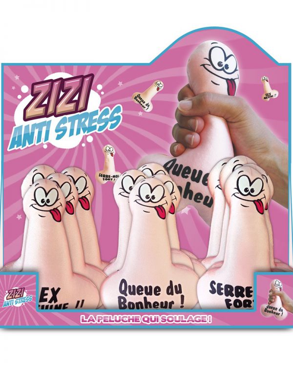 Zizi anti stress