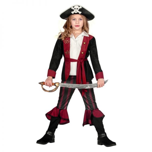 Pirate fille