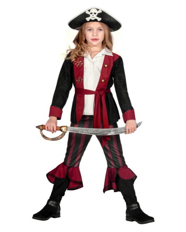 Pirate fille
