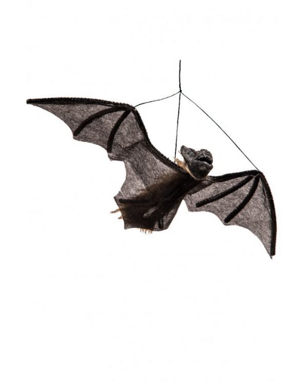 Chauve-souris noir à suspendre