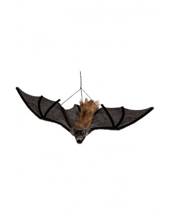 Chauve-souris noir à suspendre