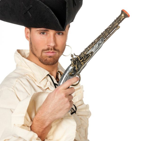 Pistolet de pirate