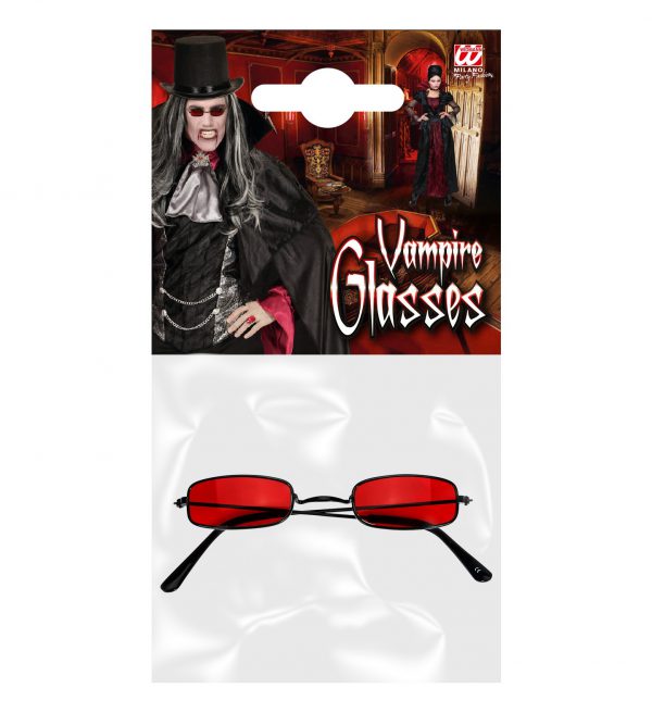 Lunettes de vampire