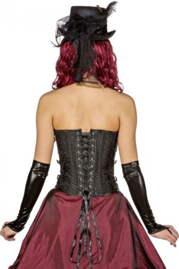 Corset steampunk