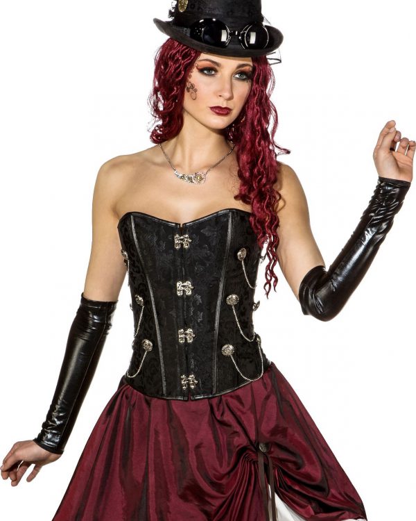 Corset steampunk