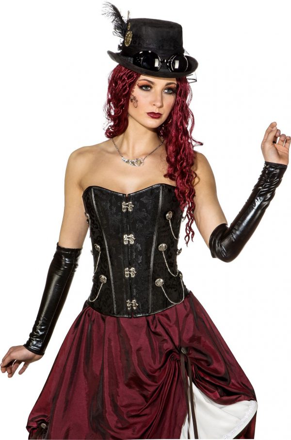 Corset steampunk