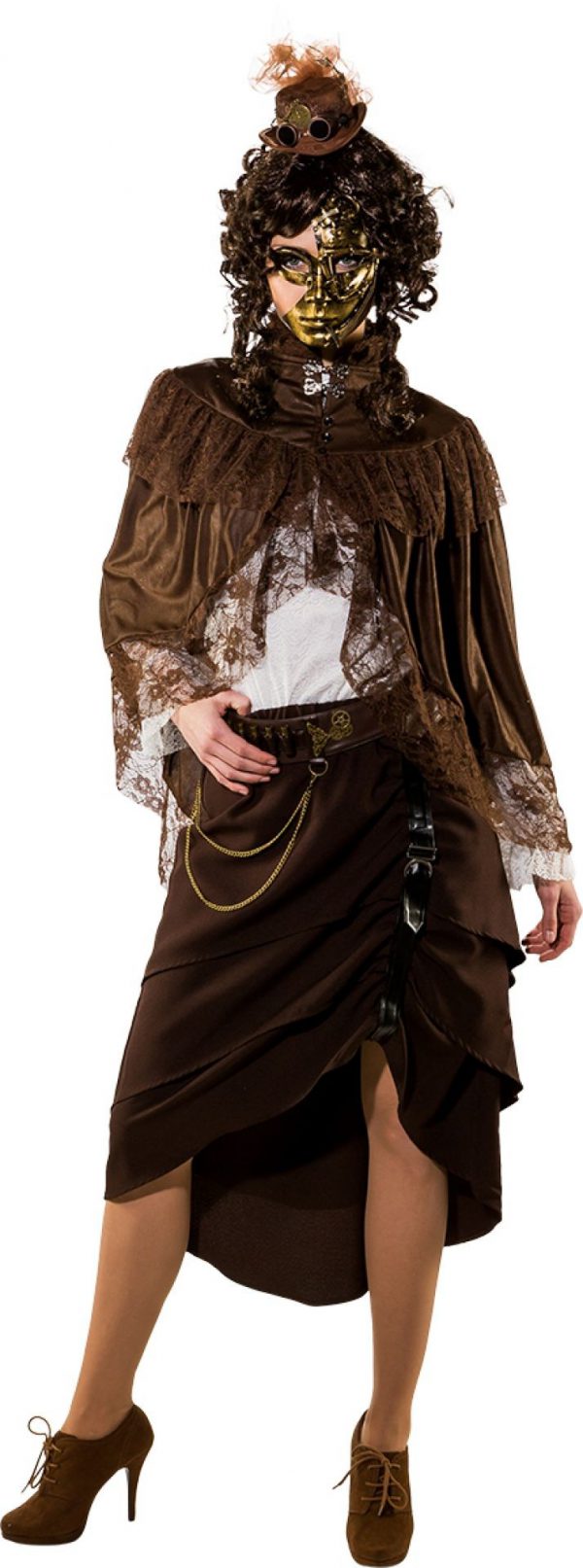 Cape steampunk