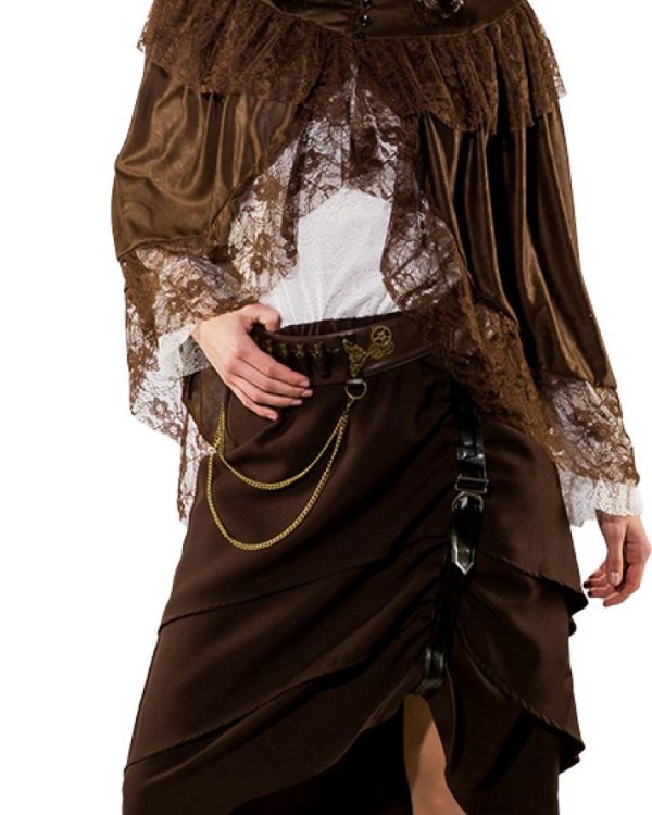 Cape steampunk